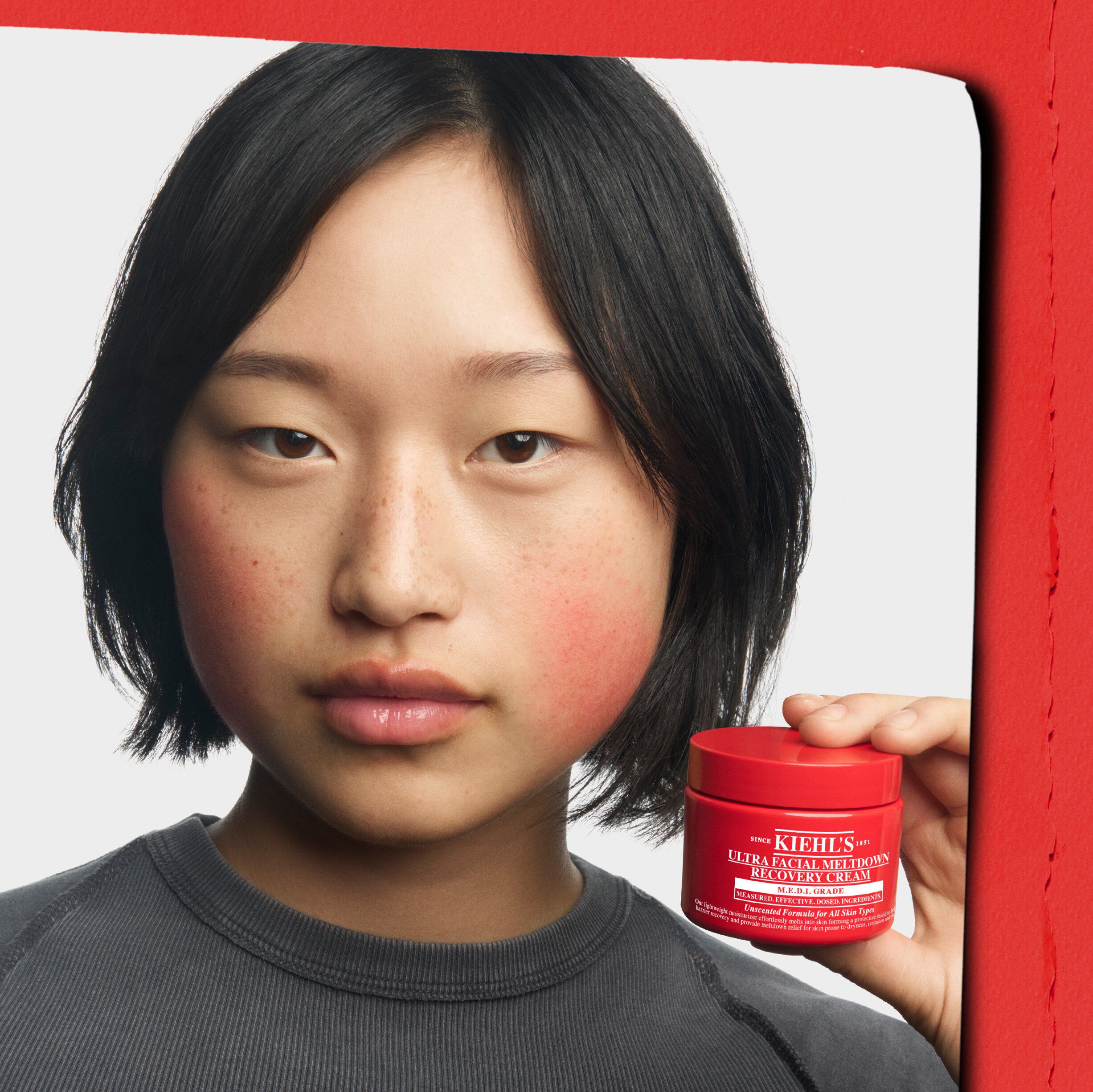 Ultra Facial Meltdown Recovery Cream REFILL