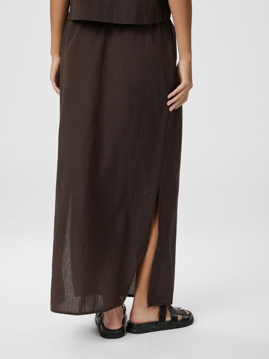 Noa Linen Skirt
