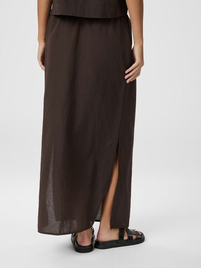 Noa Linen Skirt