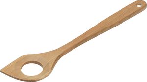 Spetsked/blandarsked 30 cm Körsbärsträ