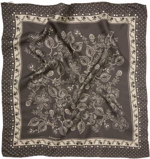 Dotted Flora Sia Scarf