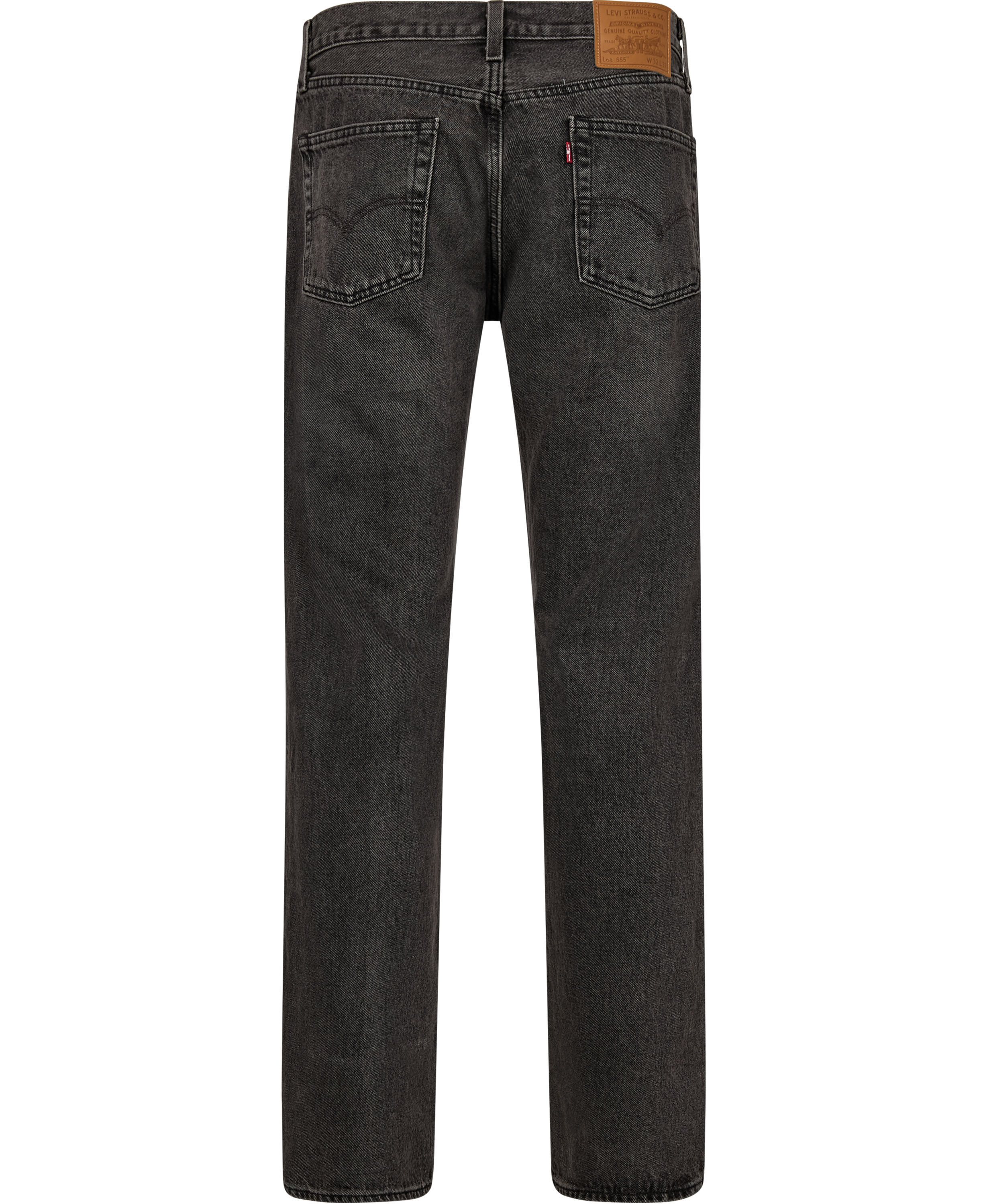 555 RELAXED STRAIGHT BACK ON T