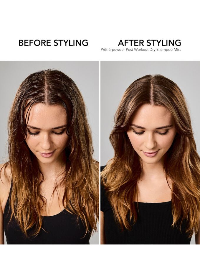 Pret a Powder Post Workout Mist 120 ml