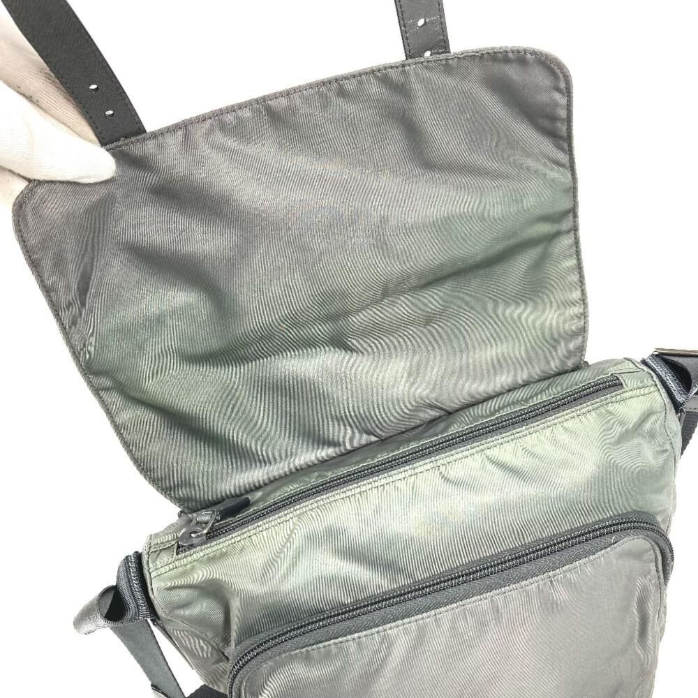 Prada Messenger Bag