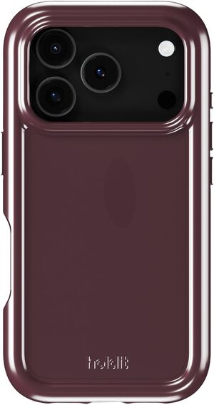 Chunky Case MagSafe Compatible iPhone 18 Pro Max/17 Pro Max Bordeaux