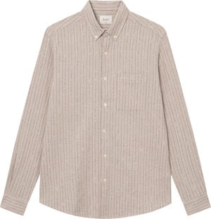 CAMP LINEN SHIRT
