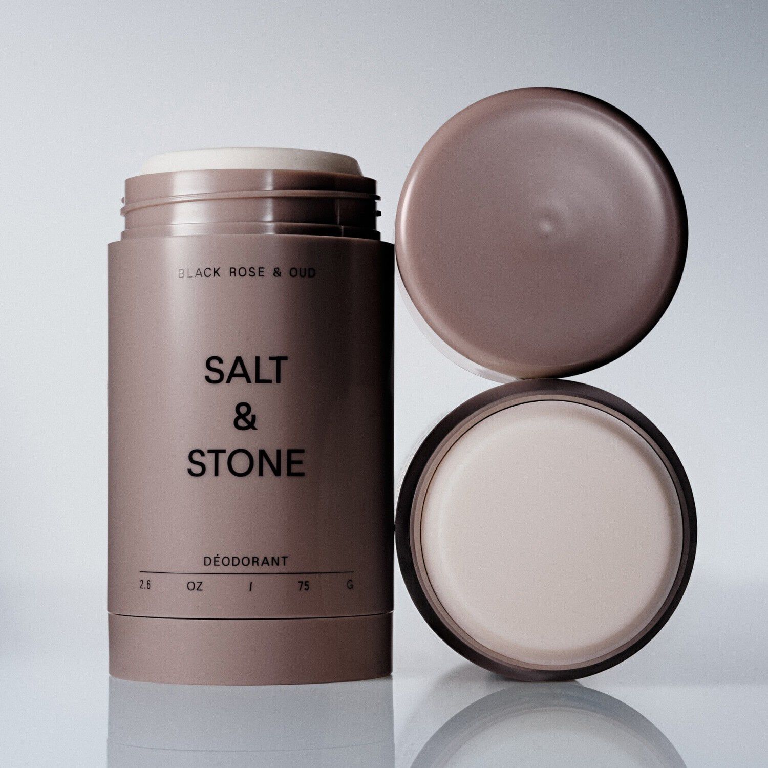 Deodorant  Deodorant med svart ros och oud