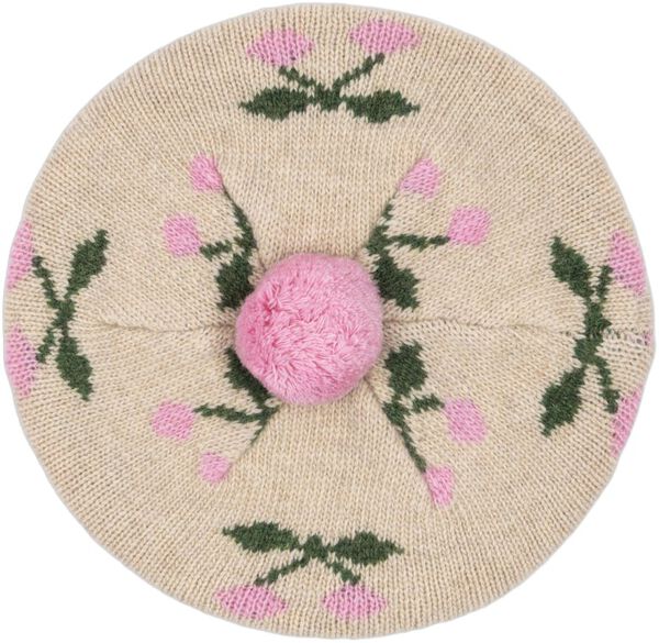 BELOU KNIT BERET