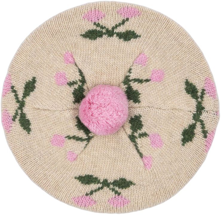 BELOU KNIT BERET
