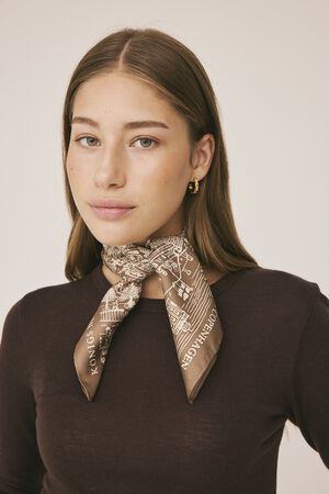 Magasin Iconic Scarf 83x83cm