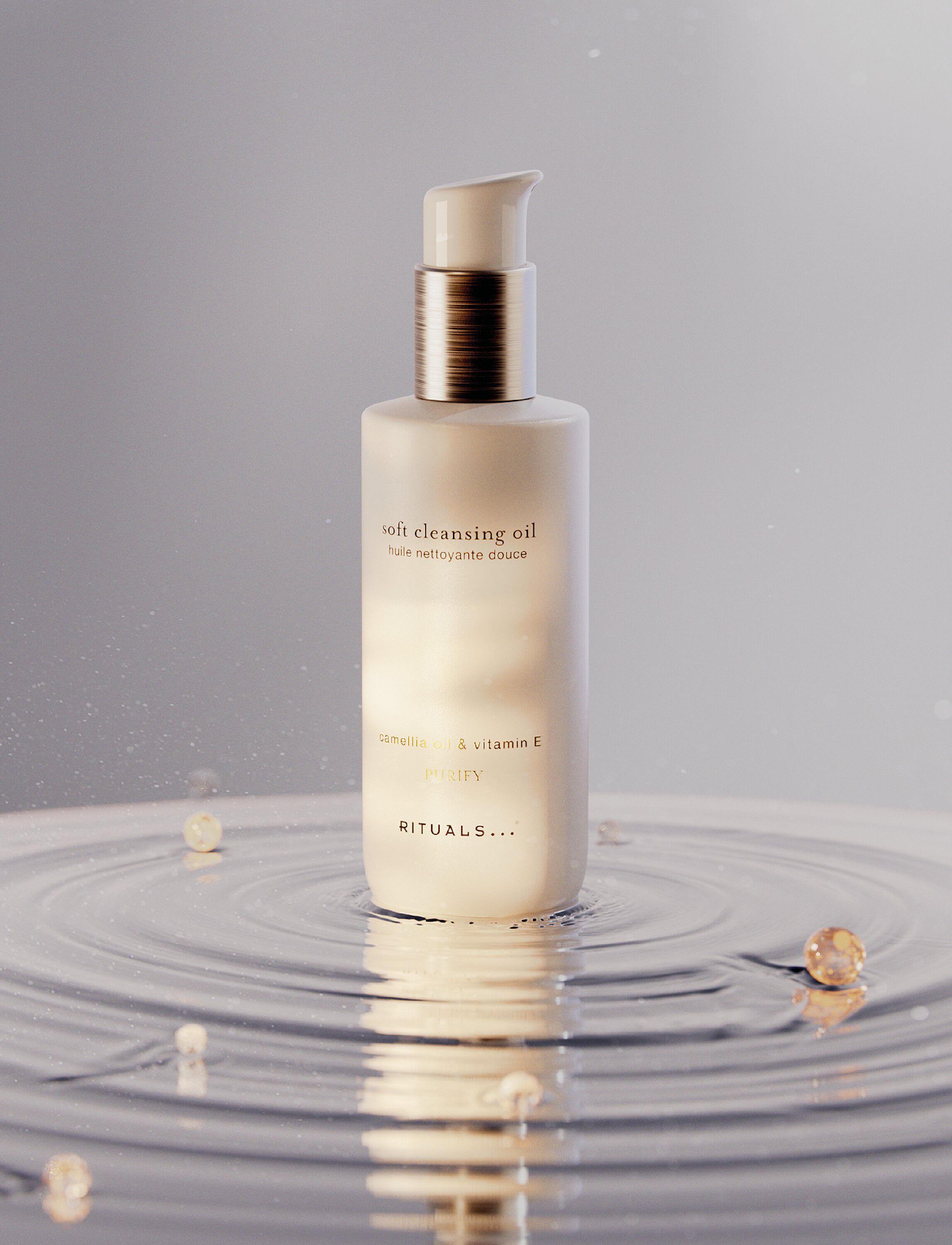 Soft Cleansing Oil