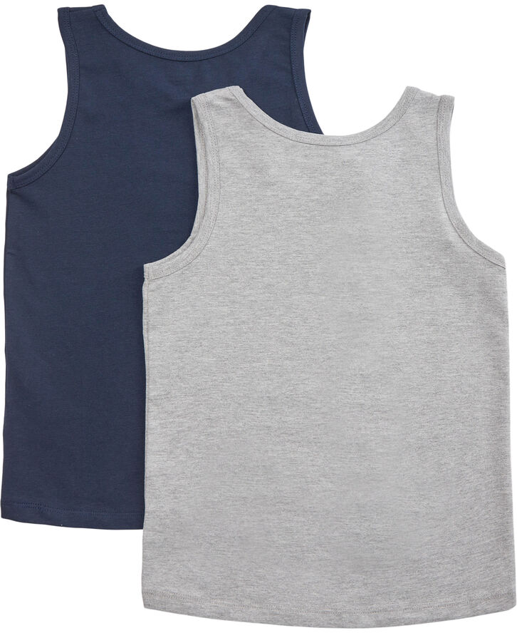 Boys Tanktops 2-Pack