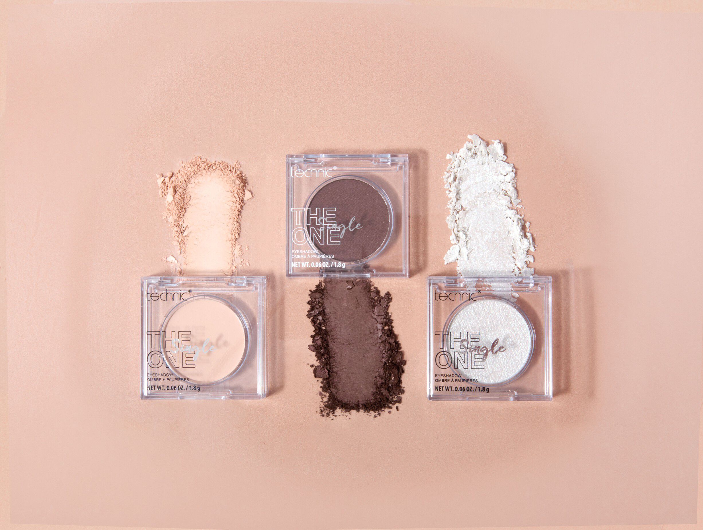 The Single One Eyeshadow - Baked