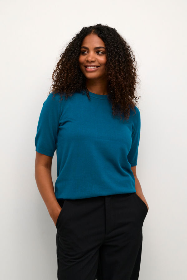 KAlizza Short Sleeve Knit