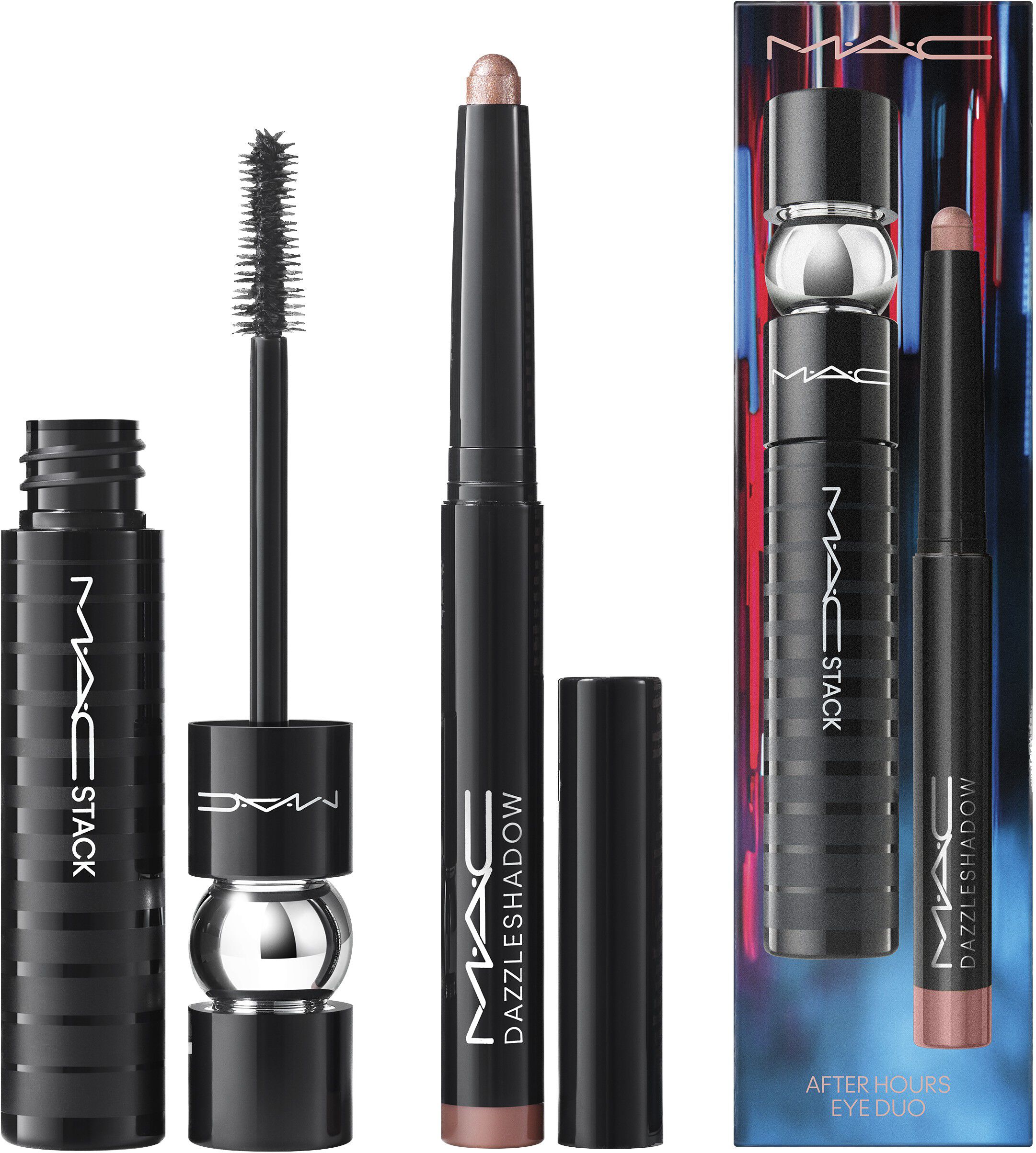 Nocturna Fall Collection Mascara Eye Duo Set