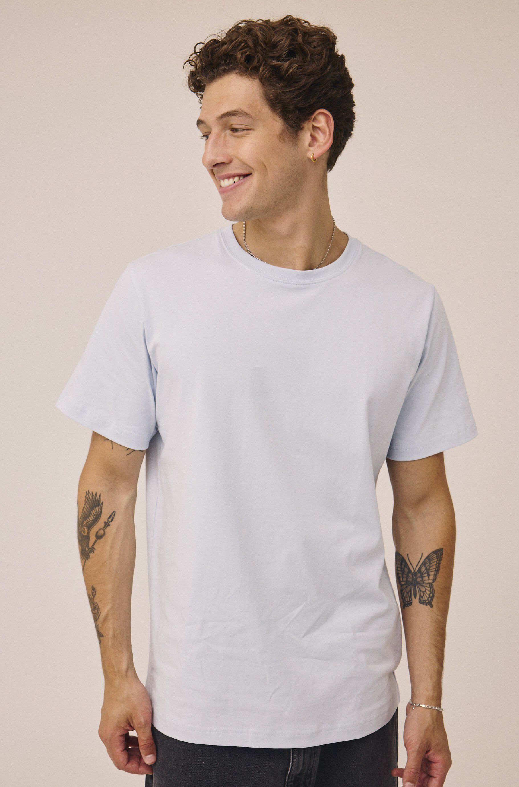 Felix mid weight t-shirt GOTS