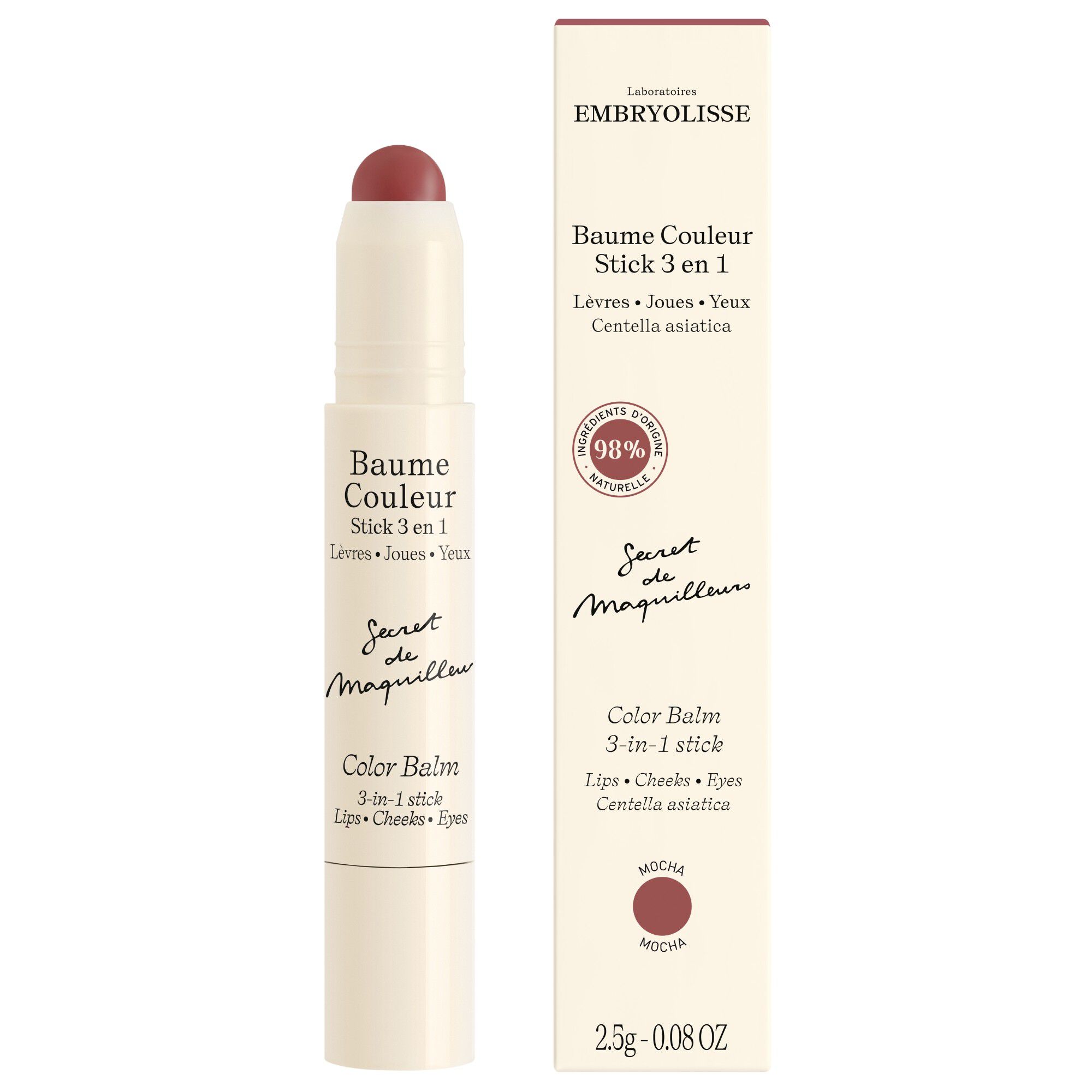 Highlight och contour