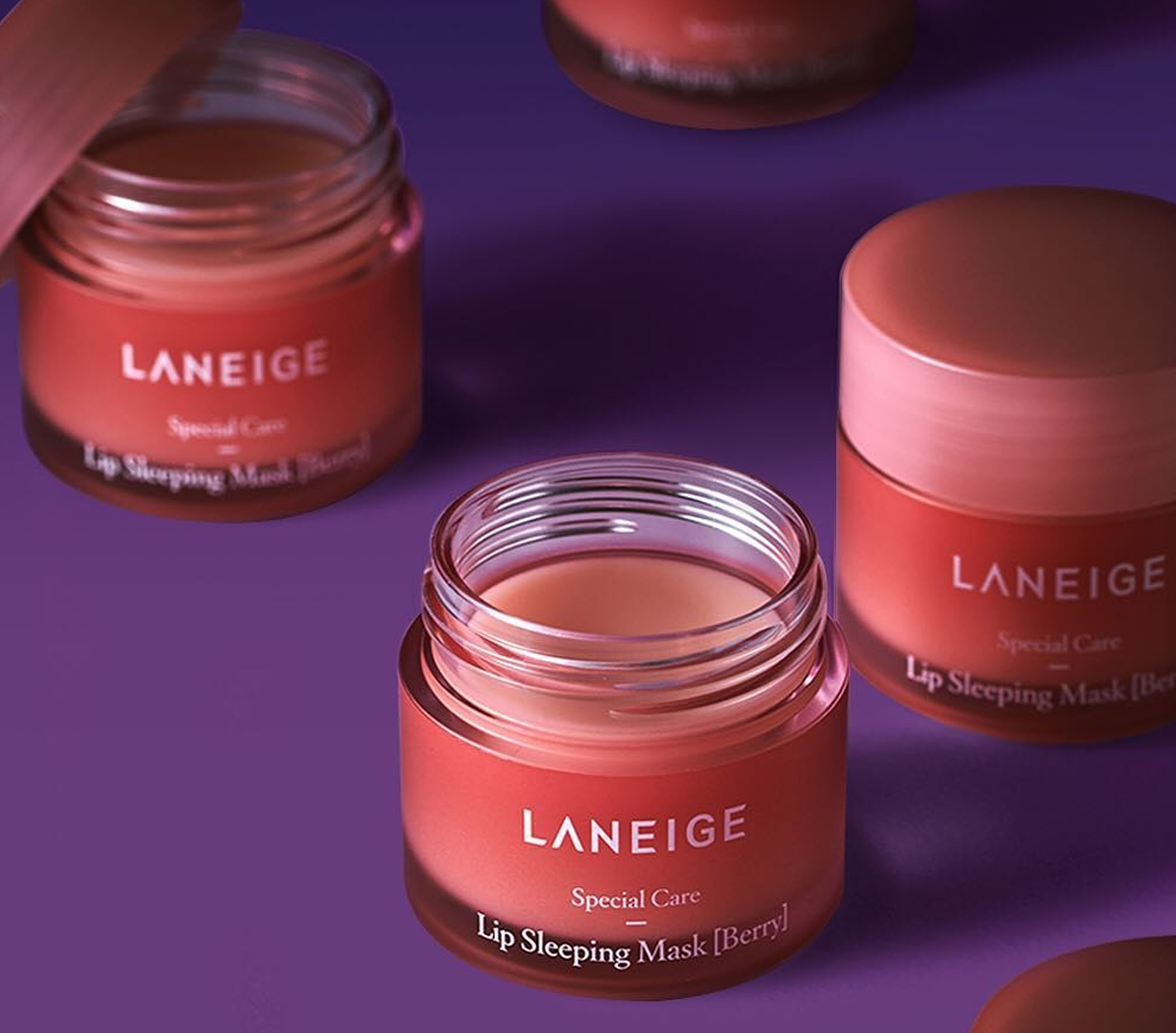 Lip Sleeping Mask - L&auml;ppmask