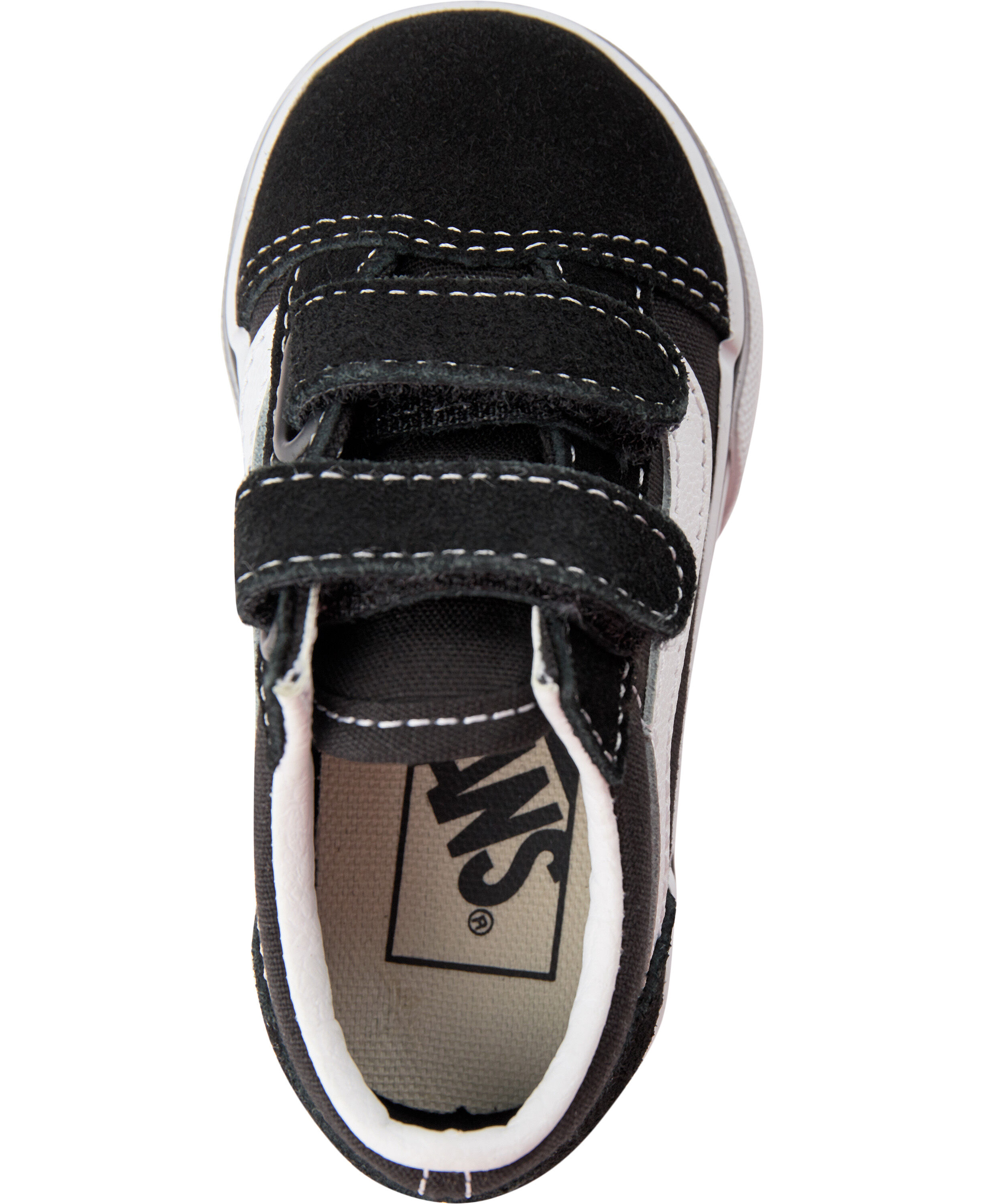 TD Old Skool V Black