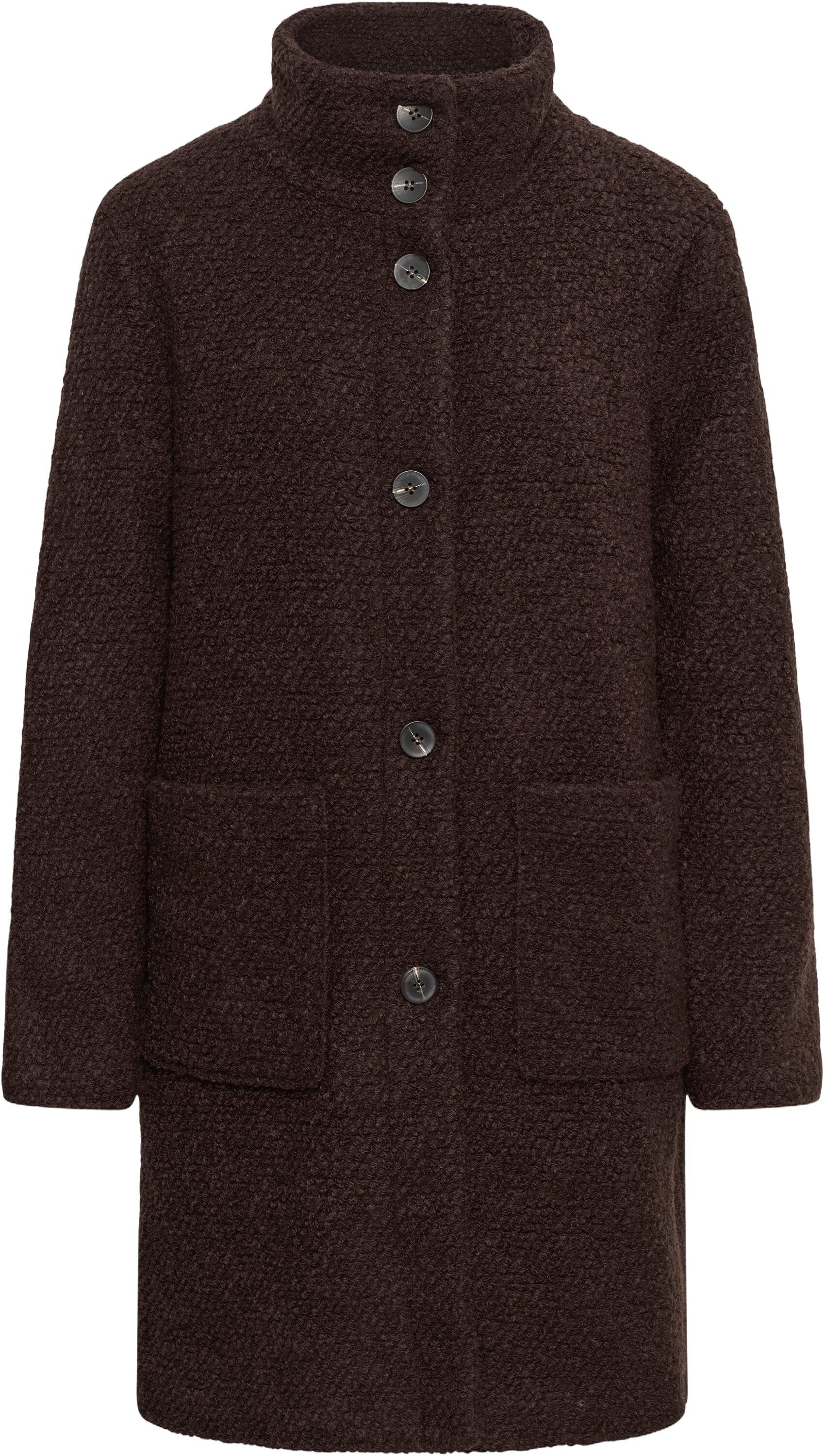 FerddySZ Wool Coat