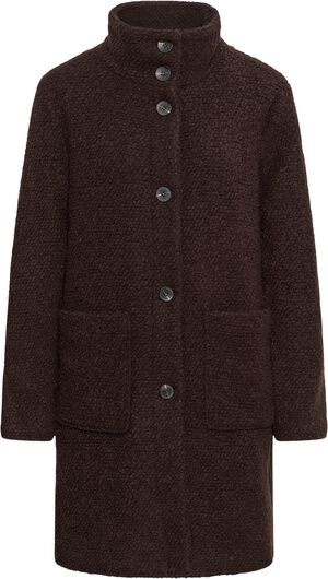 FerddySZ Wool Coat