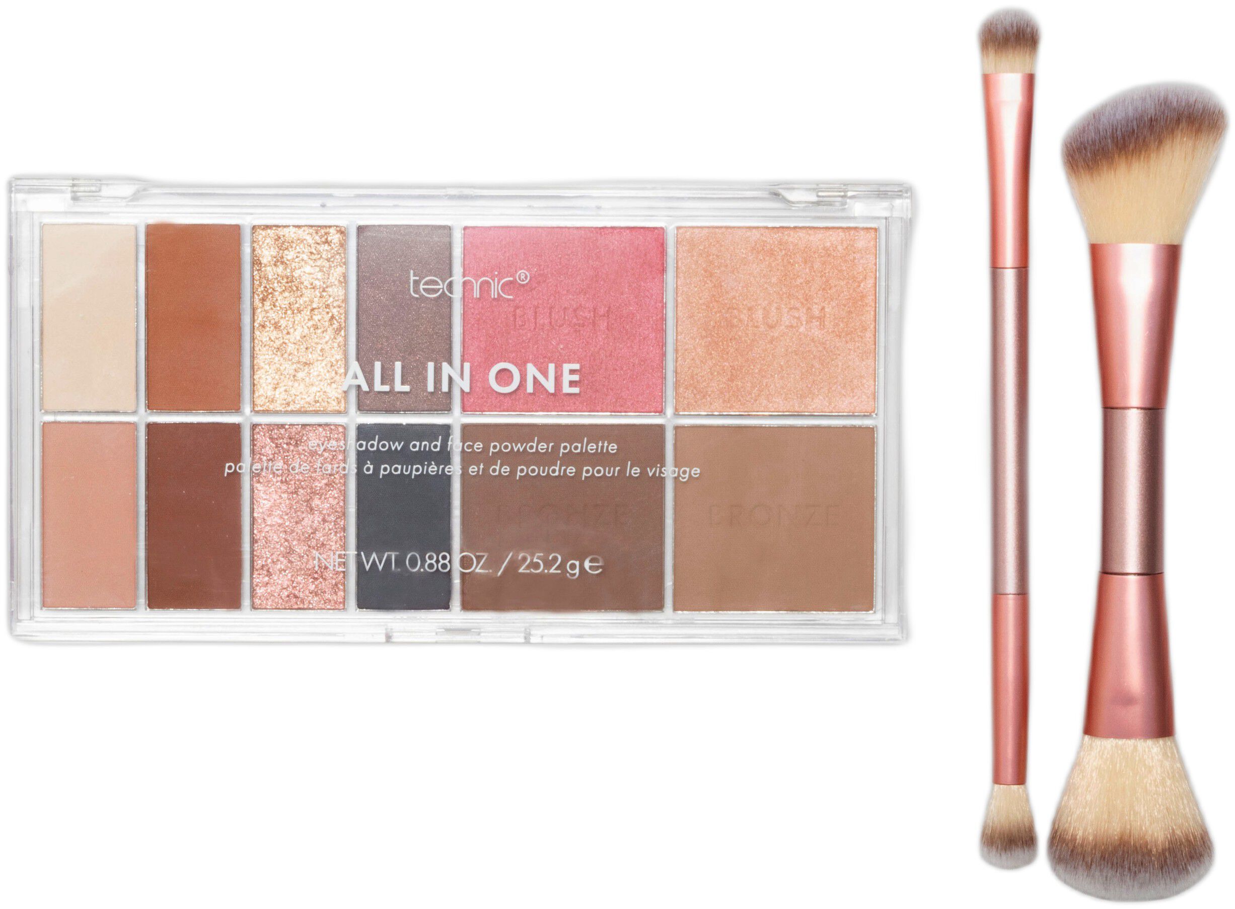 All In One Palette & Brushes