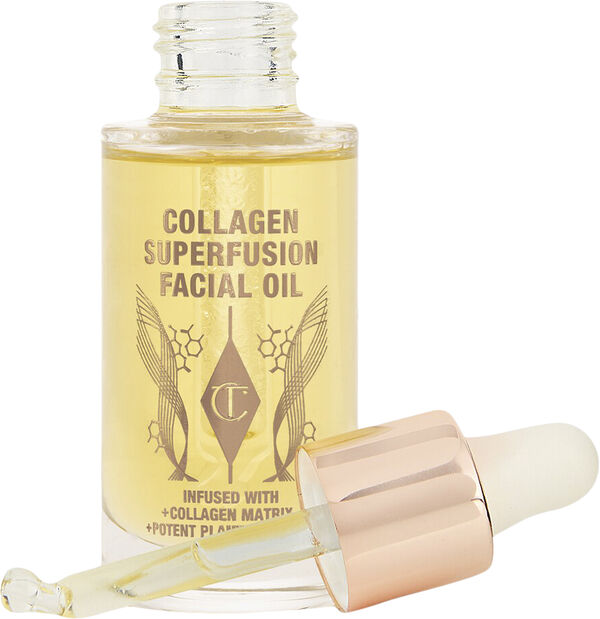 Collagen Superfusion Facial Oil - Ansiktsserum