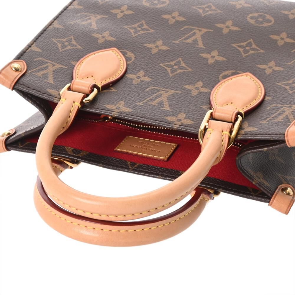 Louis Vuitton Sac Plat