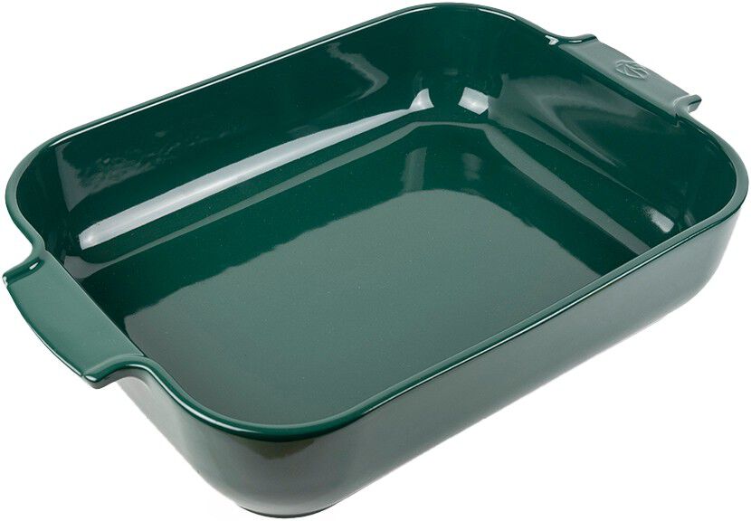 Appolia rektangul&aelig;rt ovnfad 40cm gr&oslash;n