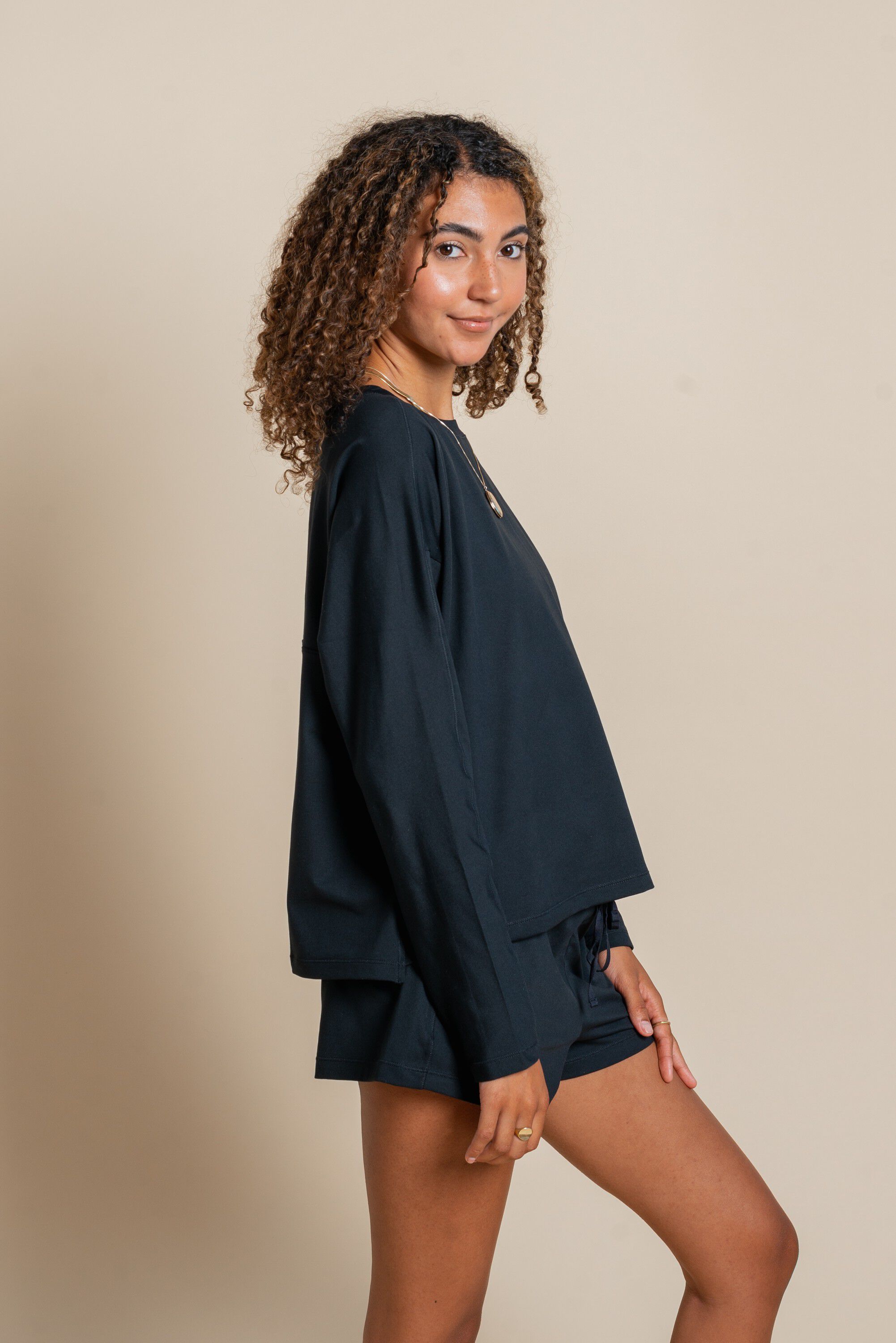 Reset Long Sleeve Tee