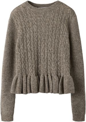 NKFLINDA LS KNIT