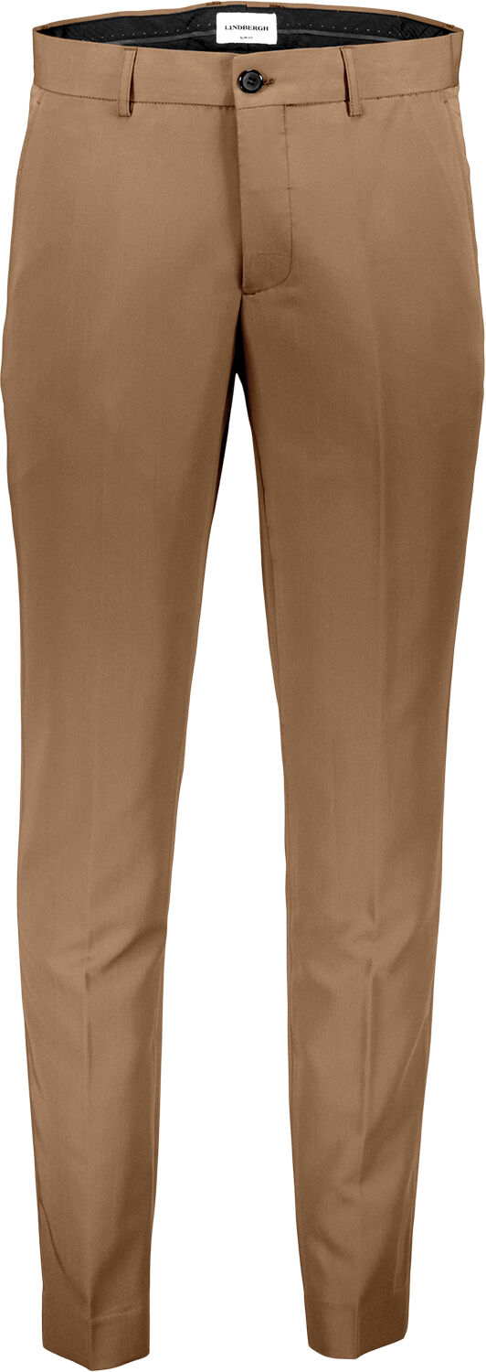 Fine twill stretch suit