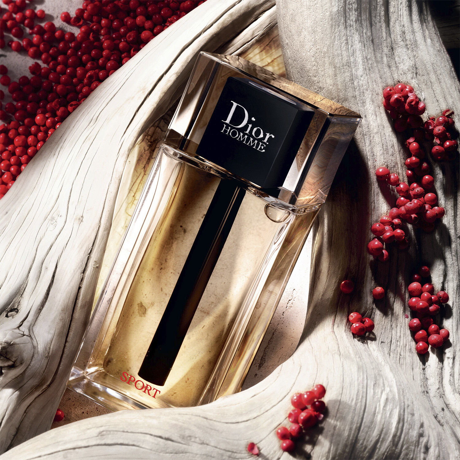 DIOR Homme Sport Eau de Toilette