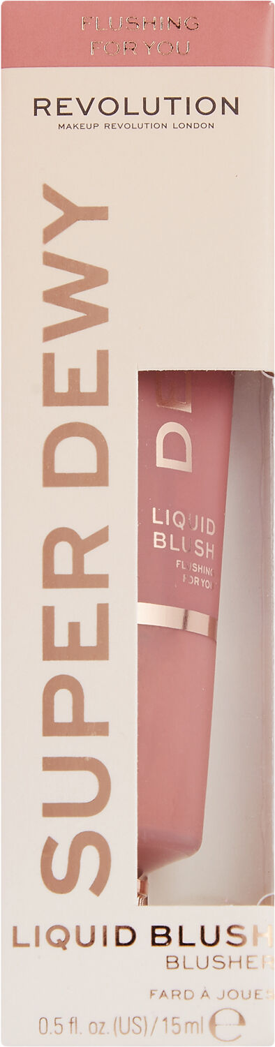 Makeup Revolution Superdewy Liquid Blush