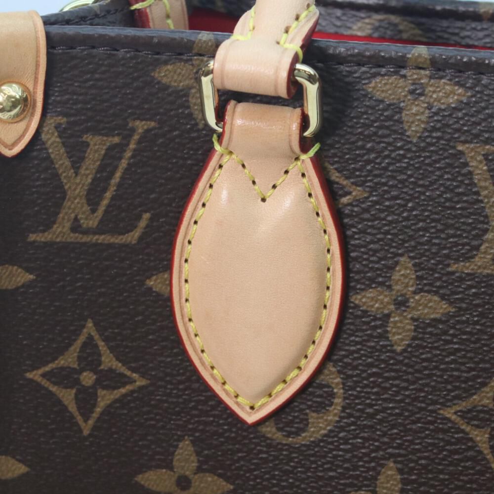 Louis Vuitton Sac Plat