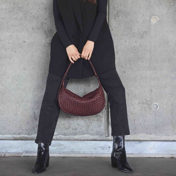 Musembg Bag, Weave