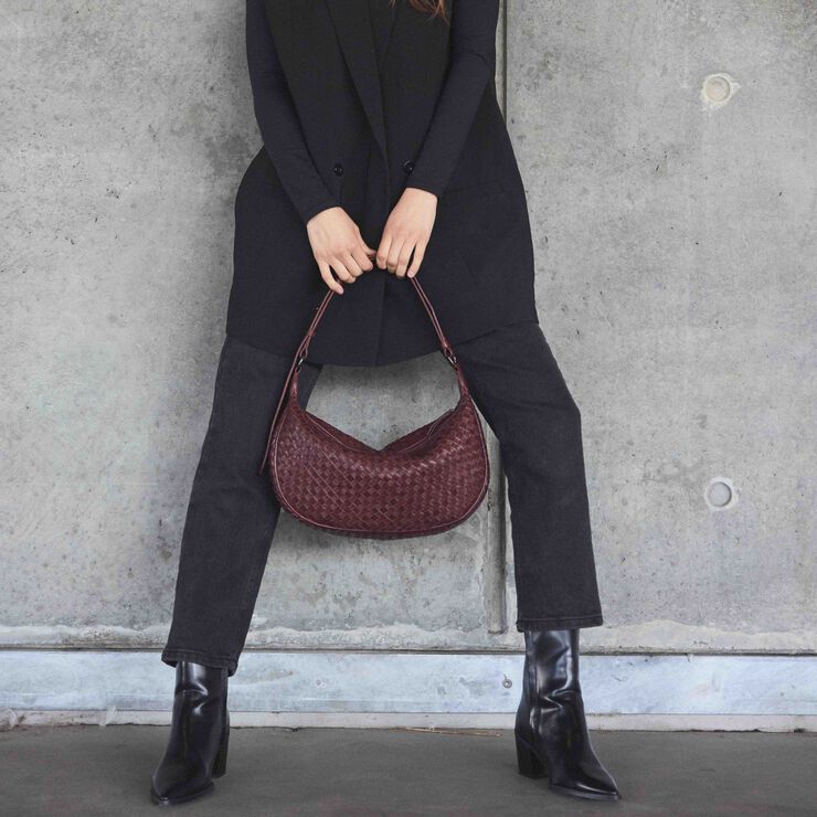 Musembg Bag, Weave