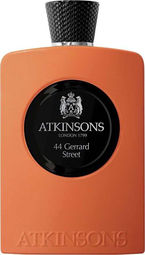 44 Gerrard Street Eau de cologne unisex fragrance 100. 0 ML