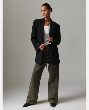 Elijah - Elm Overdye Denim