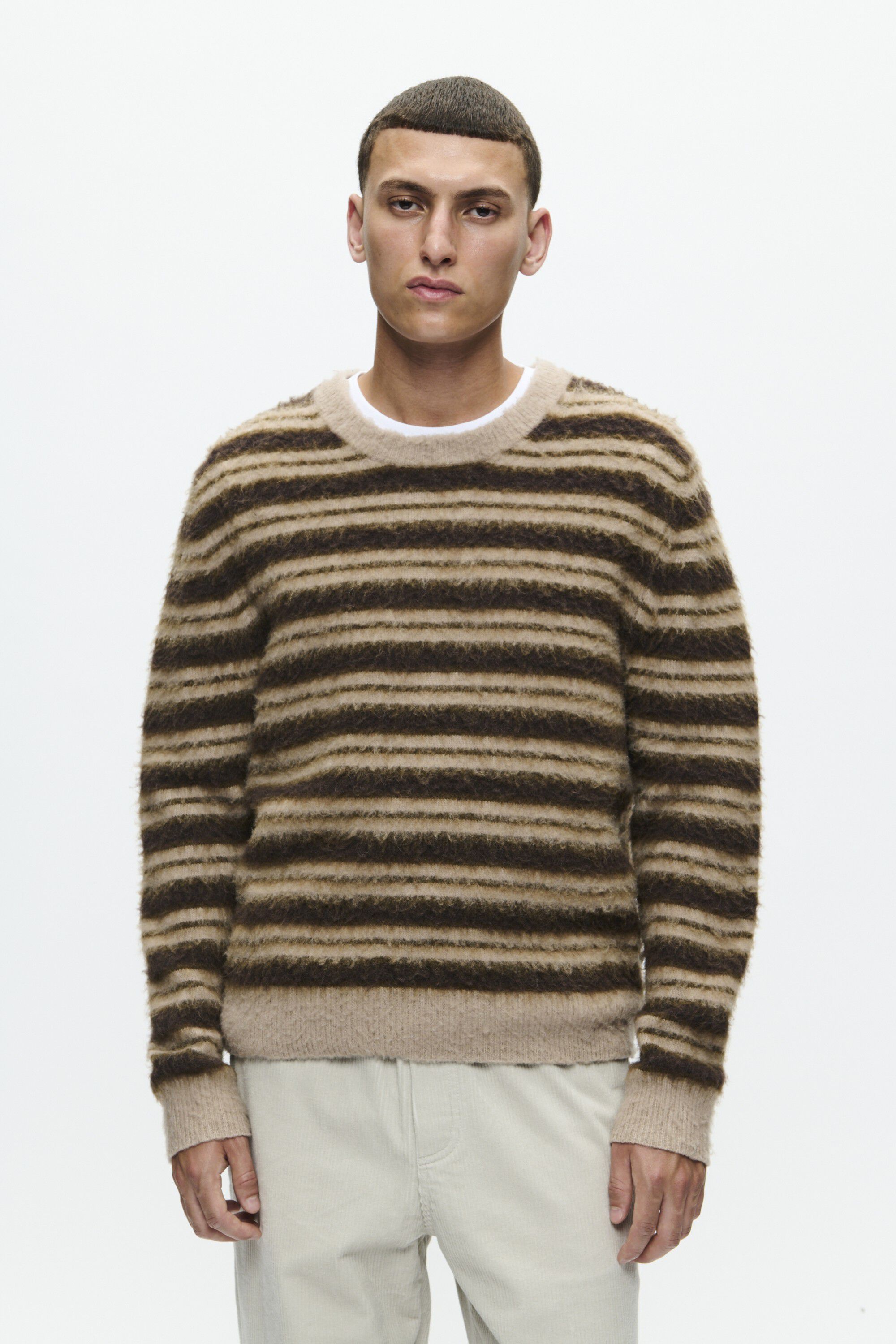 WWEnker crew neck 25192