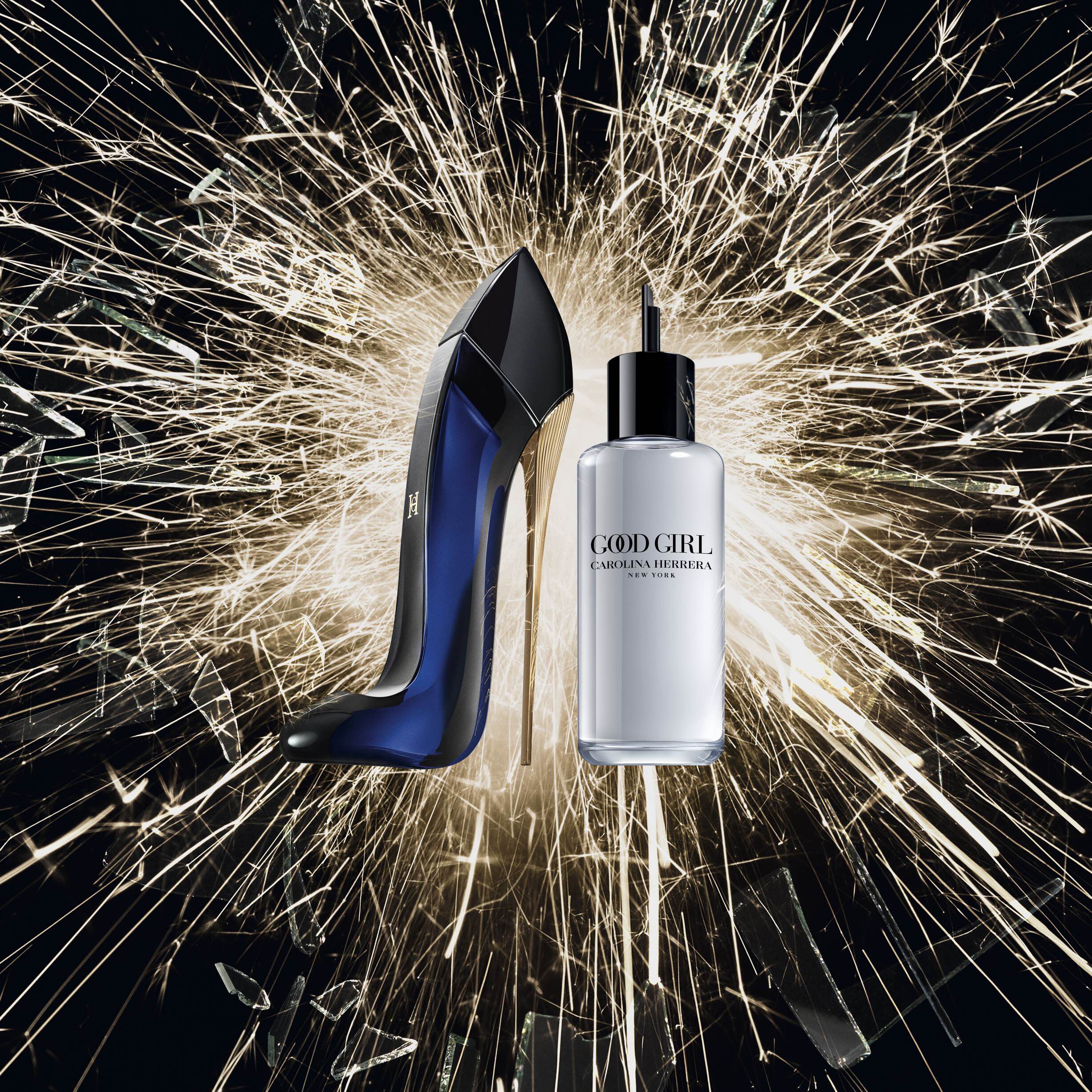 Good Girl Eau de parfum refillable 100 ml