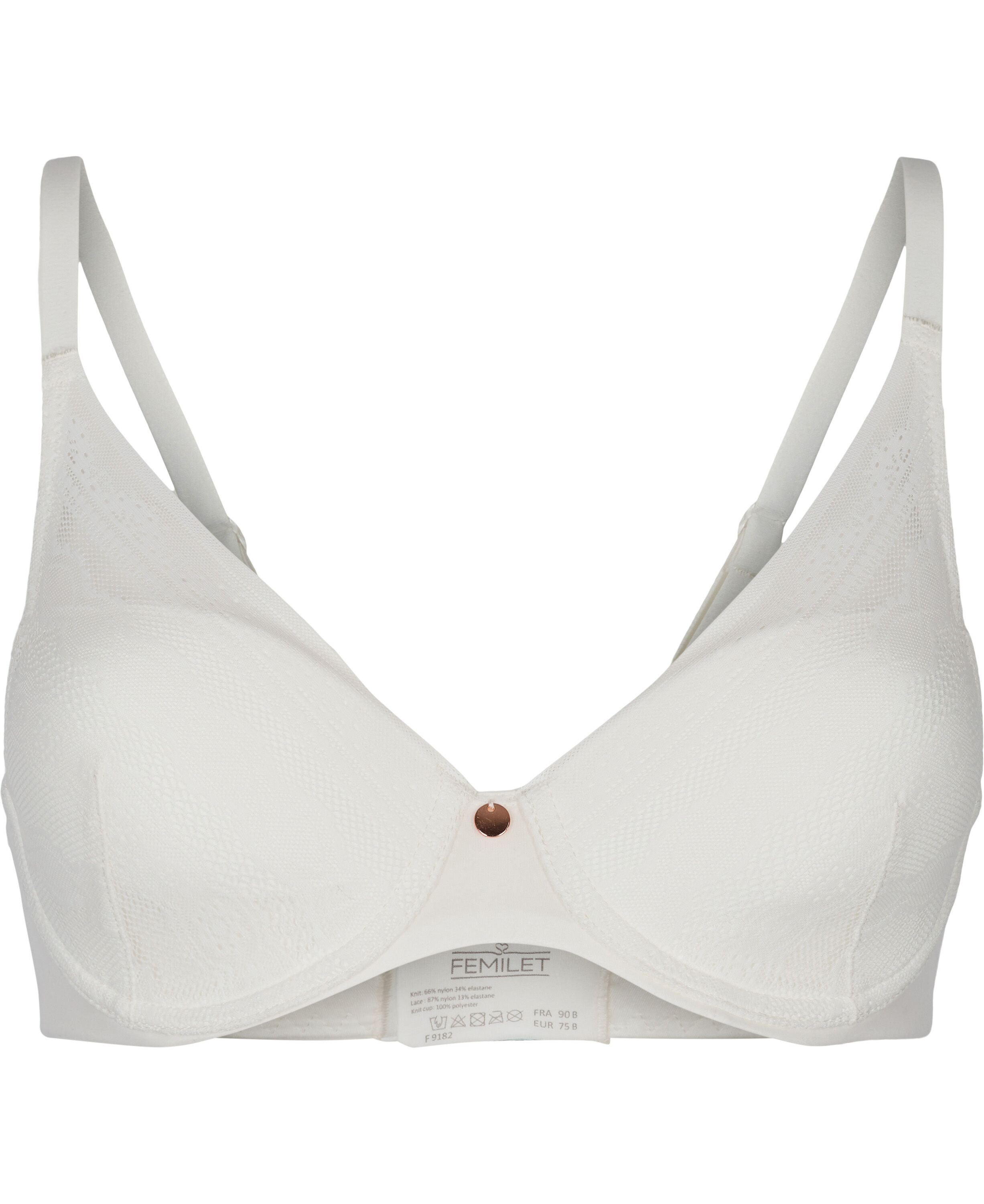 Kristen Covering memory bra