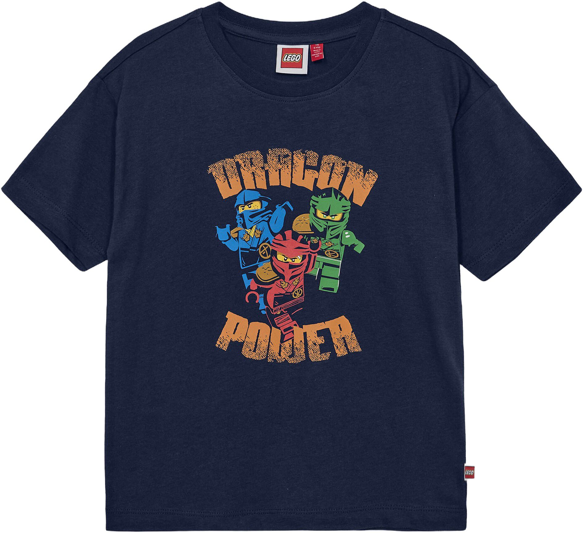 LWTAJ 105 - T-SHIRT S/S