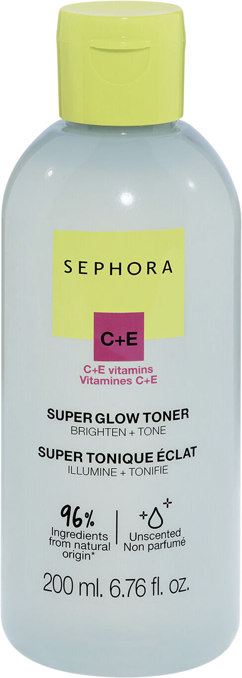 Super Radiance Toner - Cleanser Illuminates + Tones