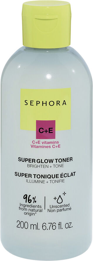 Super Radiance Toner - Cleanser Illuminates + Tones