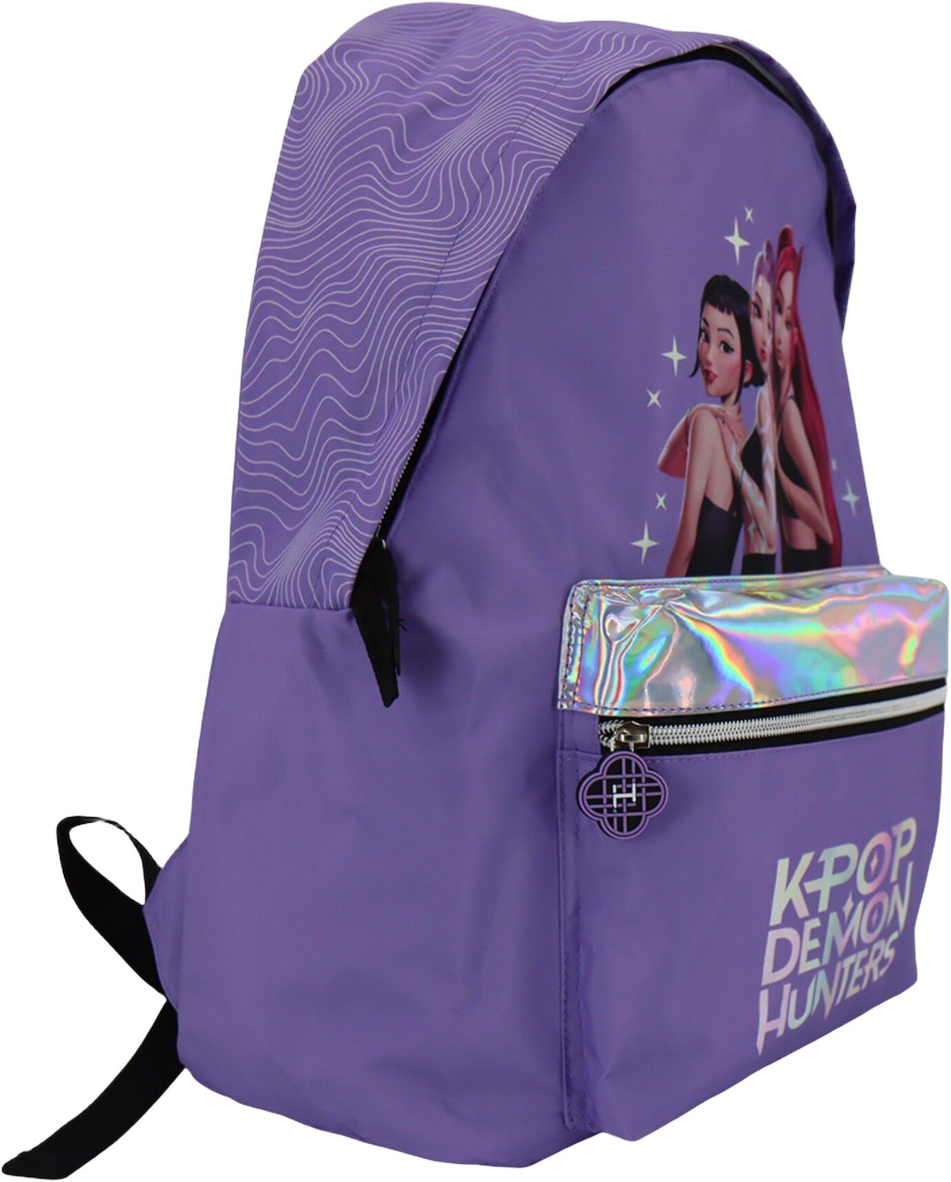 Kpop Demon H. Purple backpack
