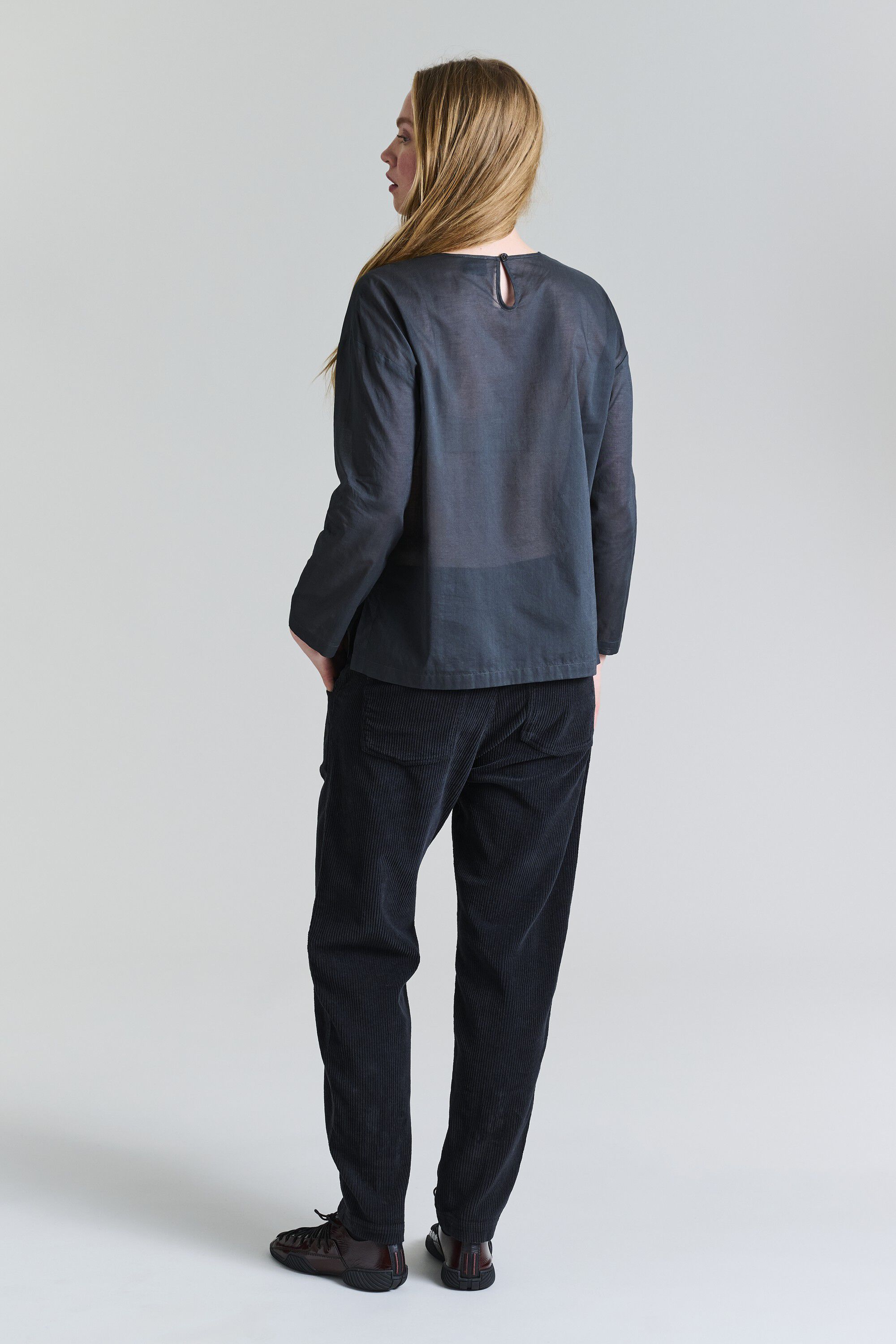 Berubetto bukser i fl&oslash;jl