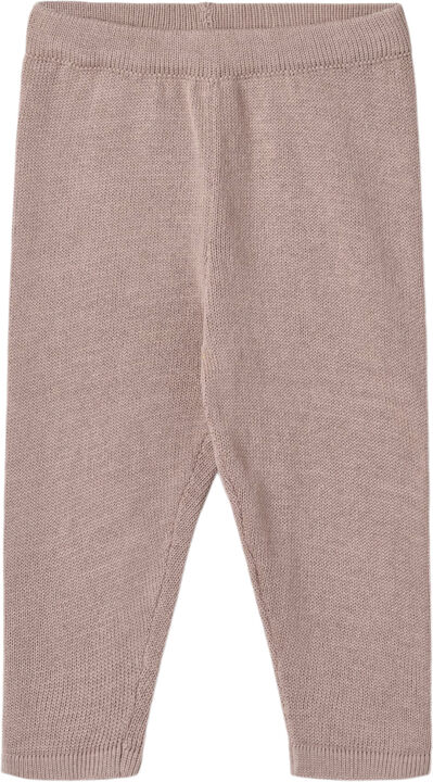 Uld Strikbukser Neel