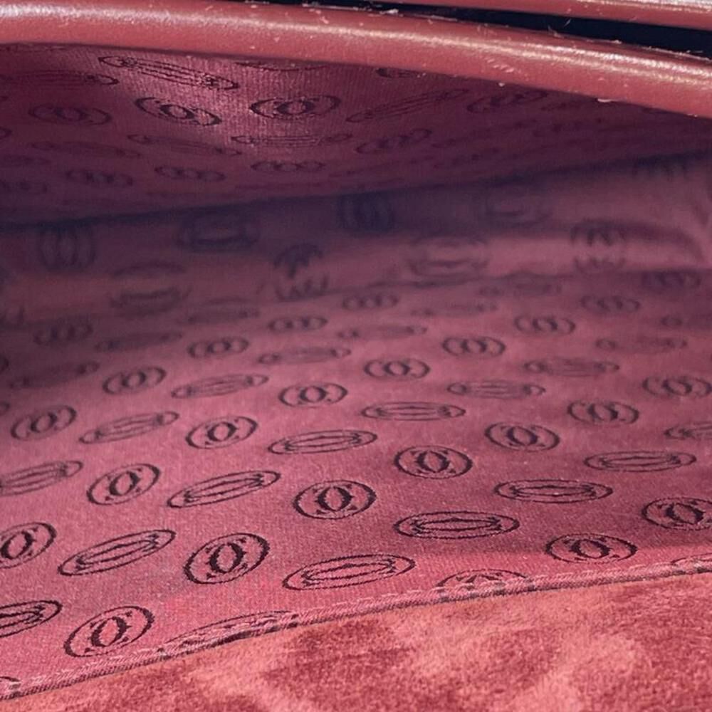 Cartier Shoulder Bag