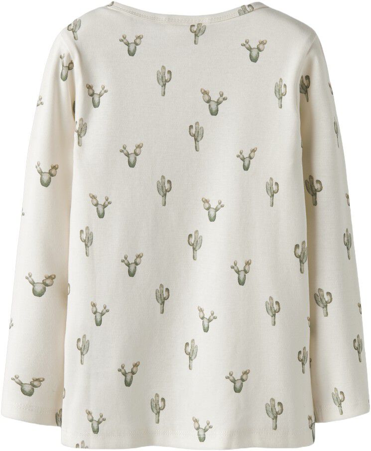 NMMLAYO SIO LS SLIM TOP LIL